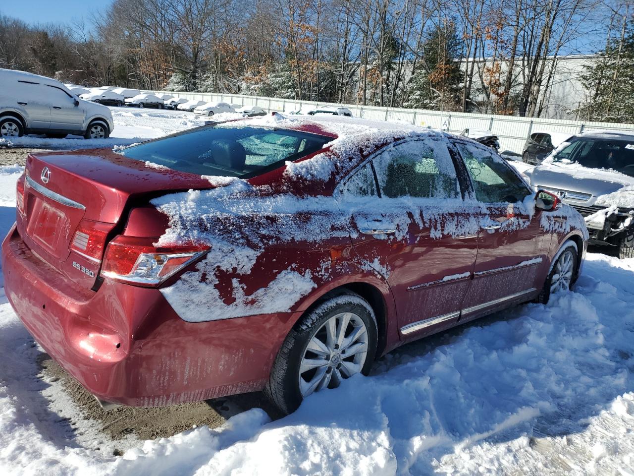 2011 Lexus ES - Image 3
