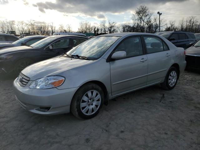 2003 Toyota Corolla Ce