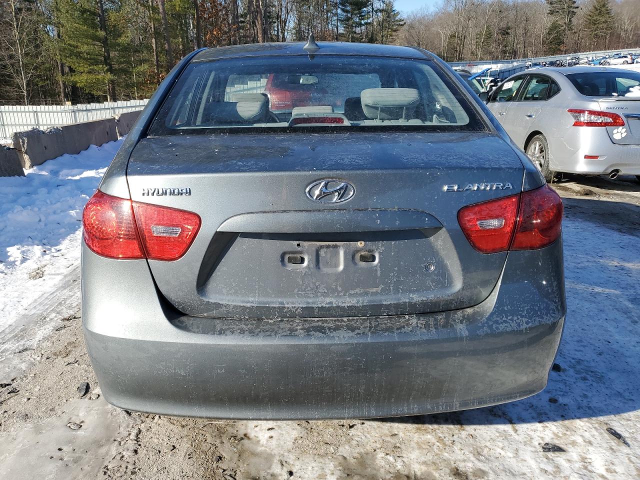 2009 Hyundai Elantra - Image 6
