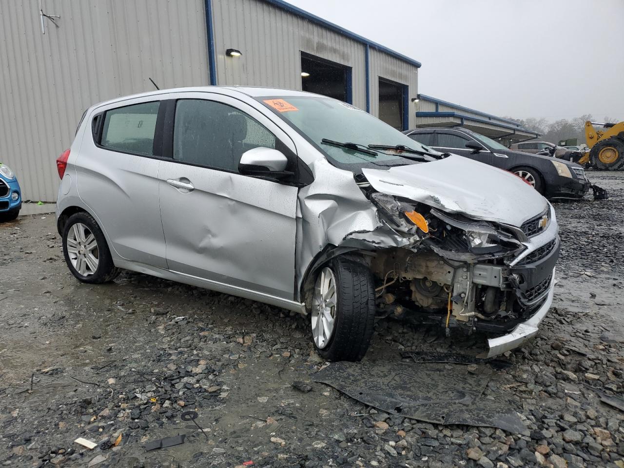 2021 Chevrolet Spark - Image 4