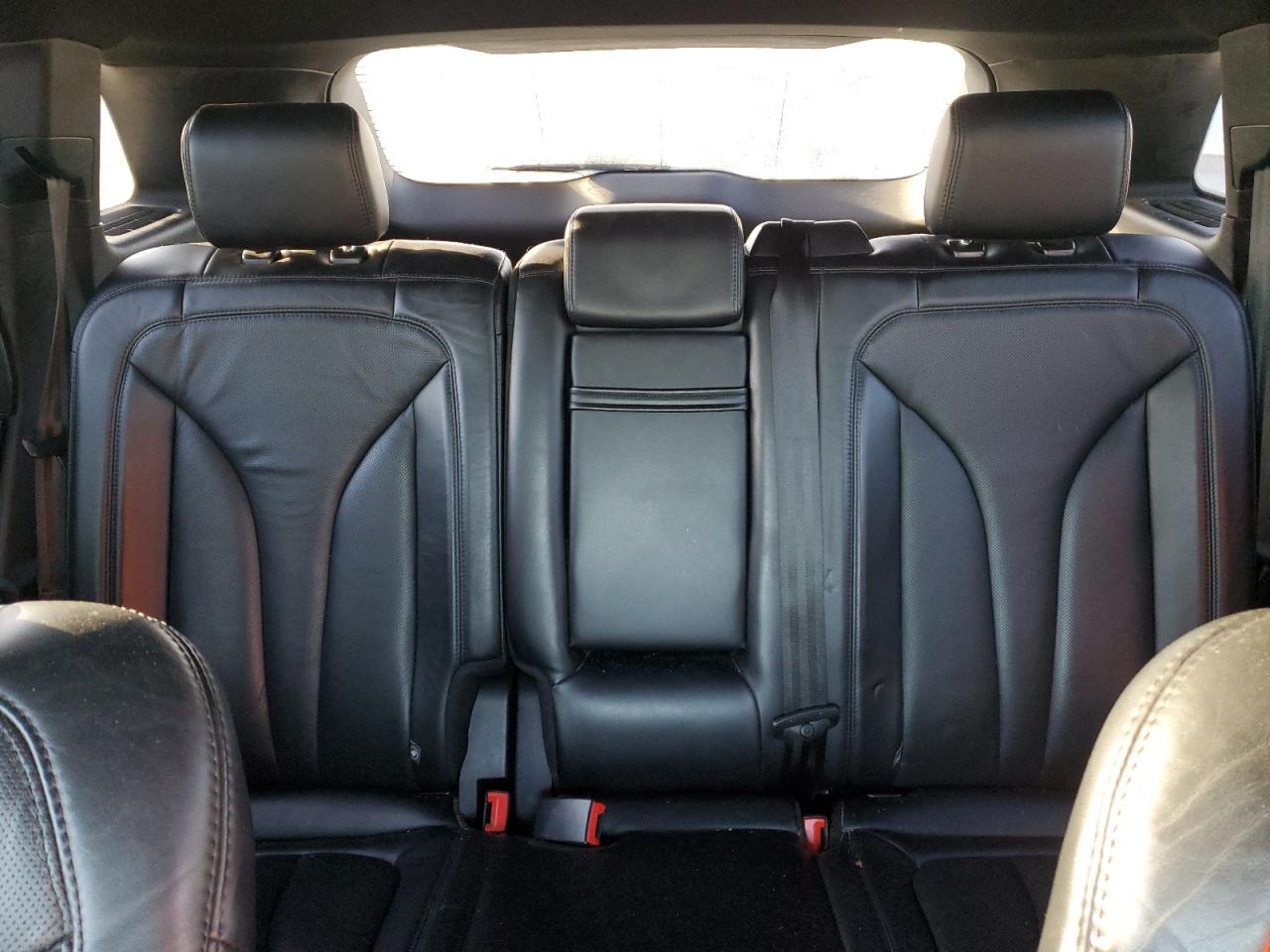 2017 Lincoln MKX - Image 10