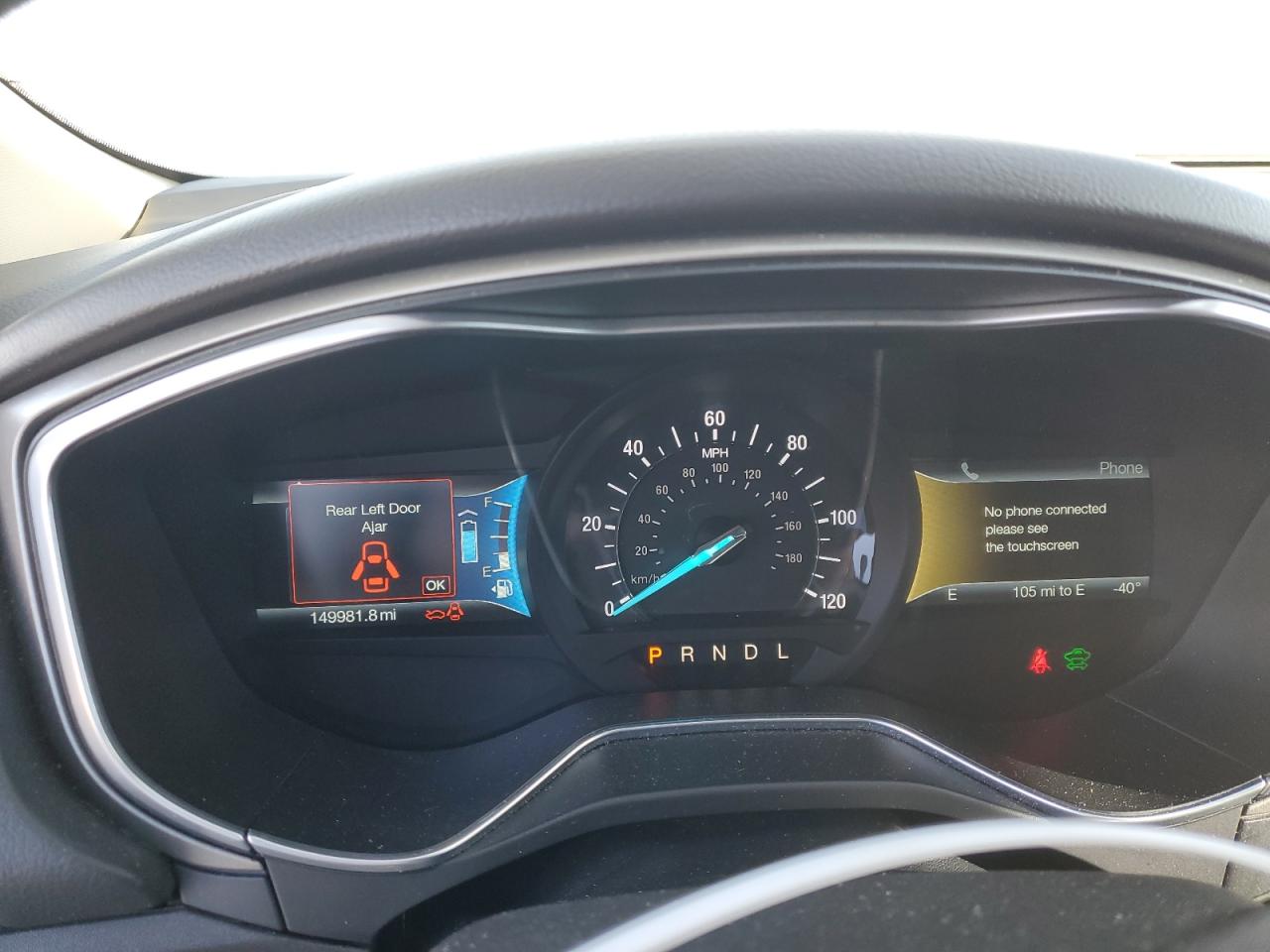 2015 Ford Fusion - Image 9