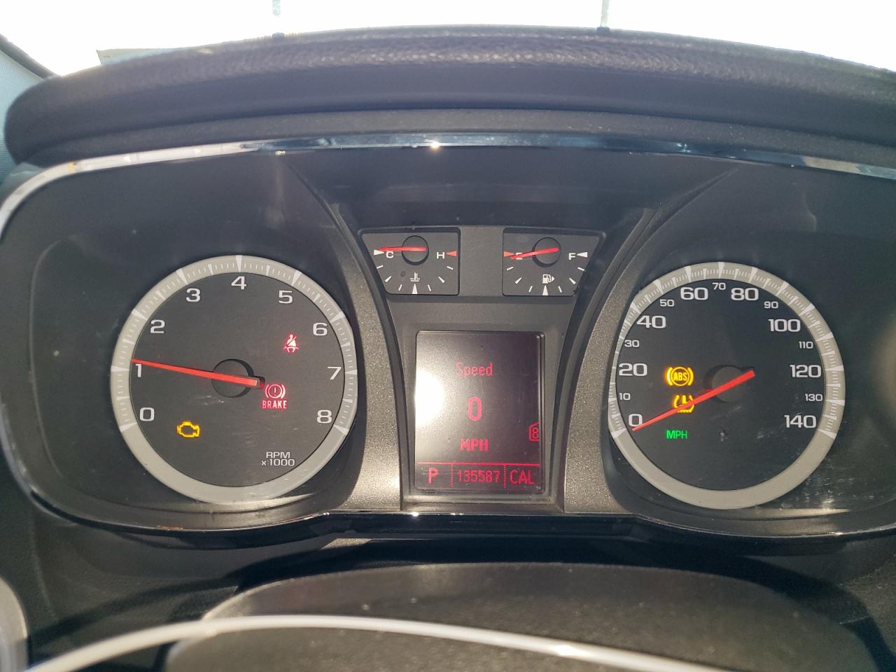 2010 GMC Terrain - Image 9