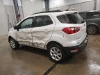 2020 Ford Ecosport Se იყიდება Casper-ში, WY - Side