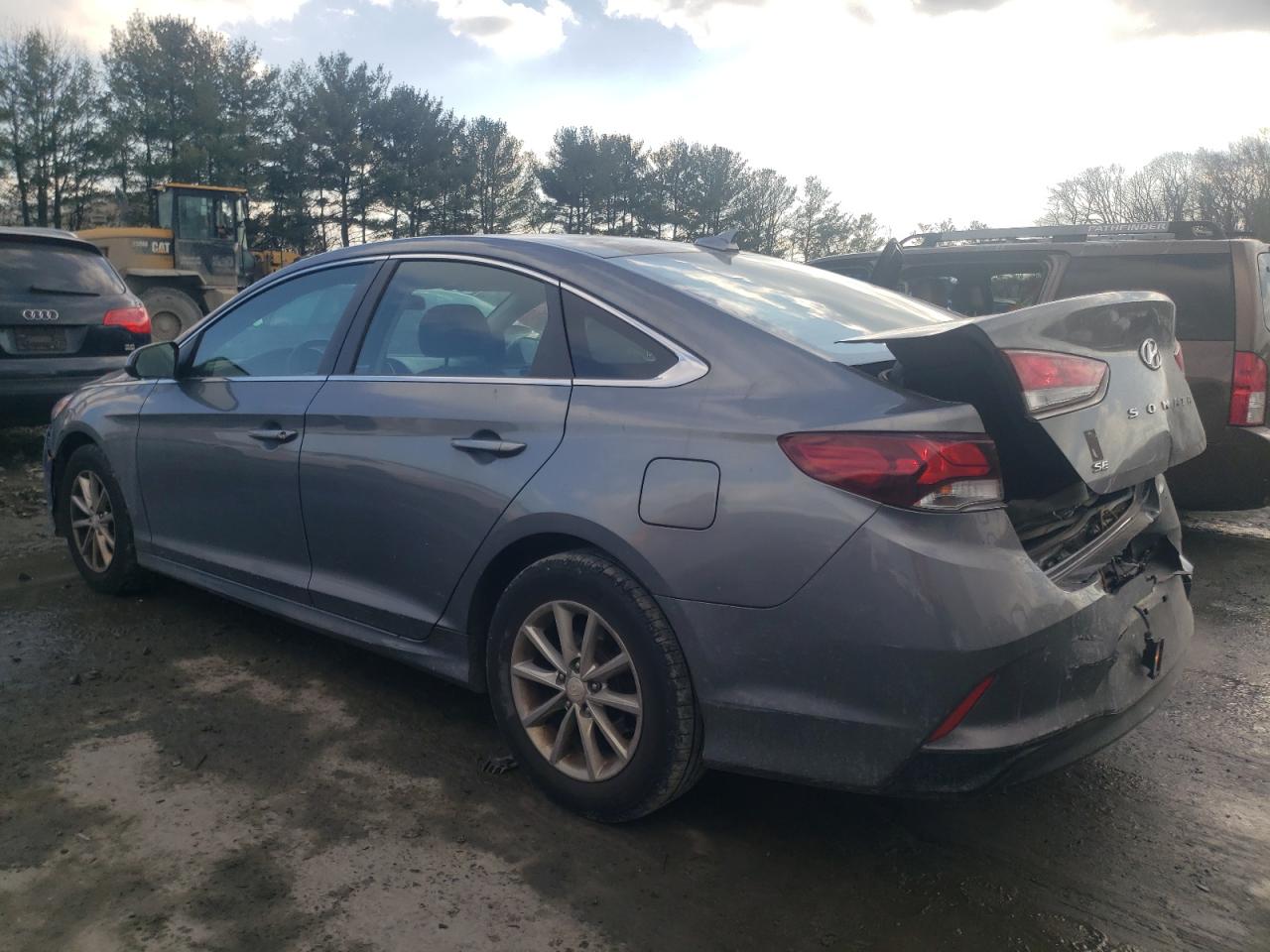 2018 Hyundai Sonata - Image 2