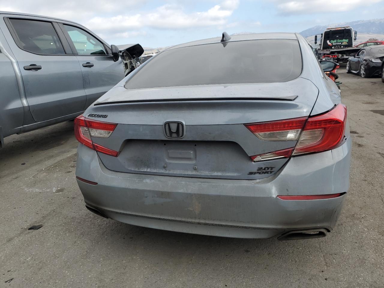 2021 Honda Accord - Image 6