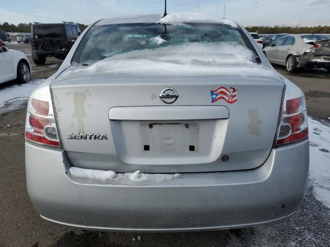 2008 Nissan Sentra - Image 6