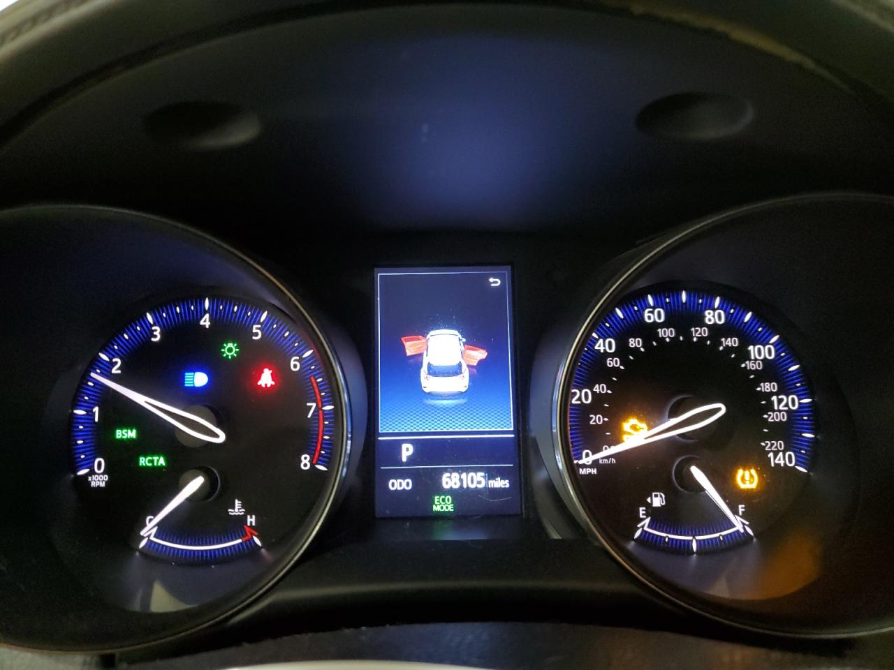2019 Toyota C-HR - Image 9