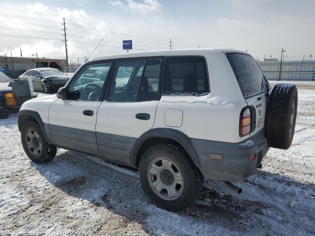 1998 Toyota RAV 4 - Image 2