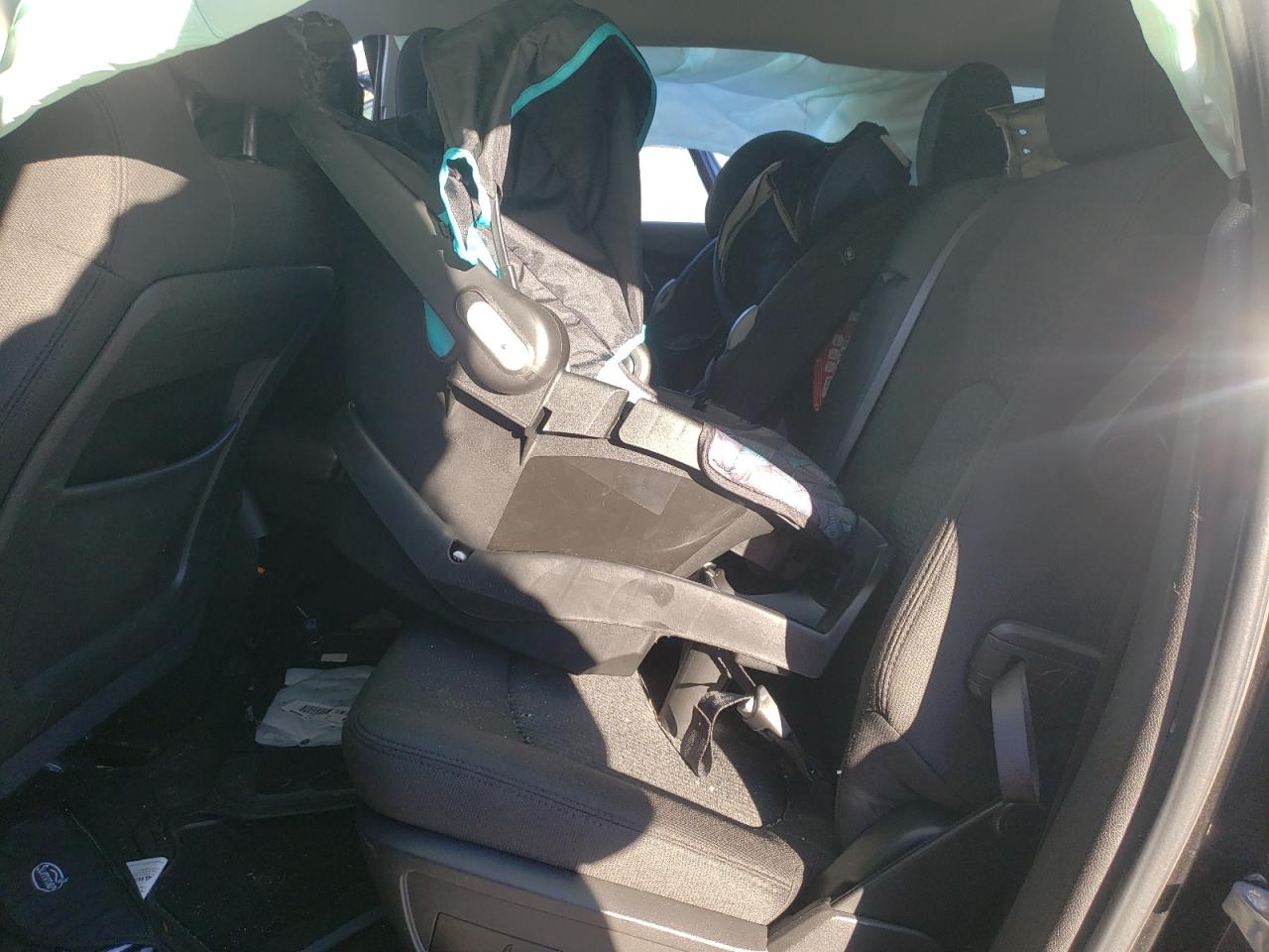 2012 Chevrolet Traverse Lt VIN: 1GNKVGED1CJ163826 Lot: 88147325