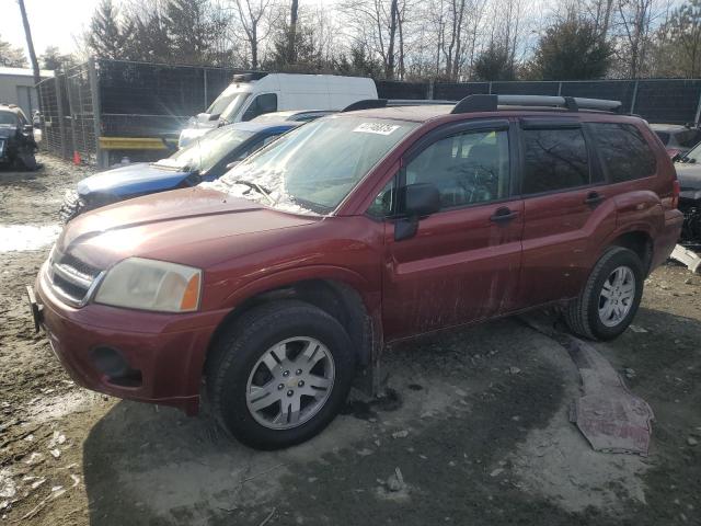 2007 Mitsubishi Endeavor Ls