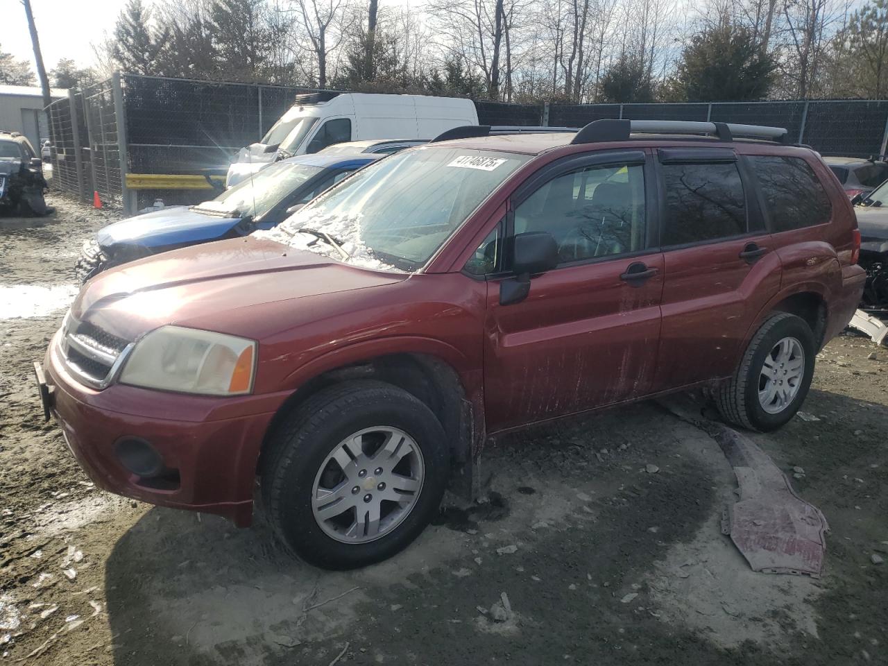 2007 Mitsubishi Endeavor - Image 1