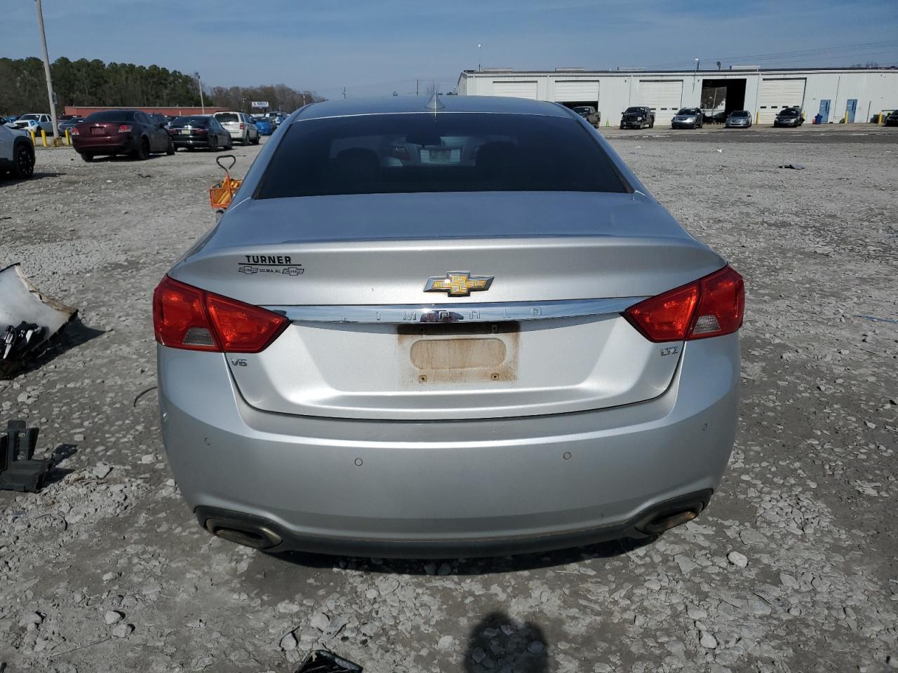 2015 Chevrolet Impala - Image 6