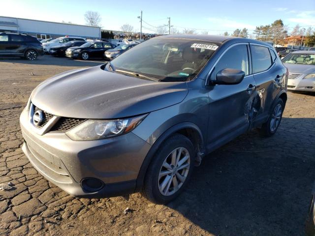 2017 Nissan Rogue Sport S