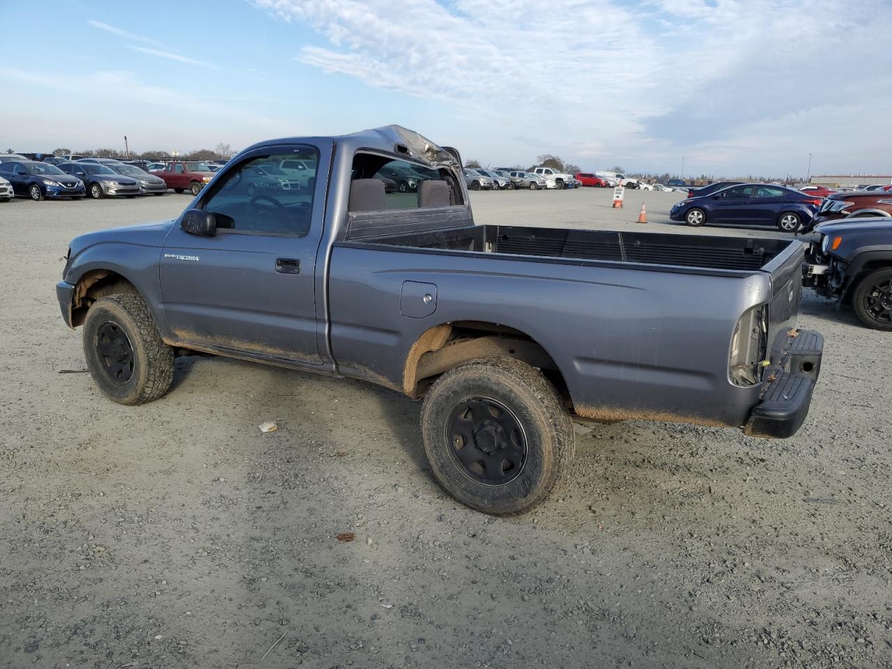 1995 Toyota Tacoma - Image 2