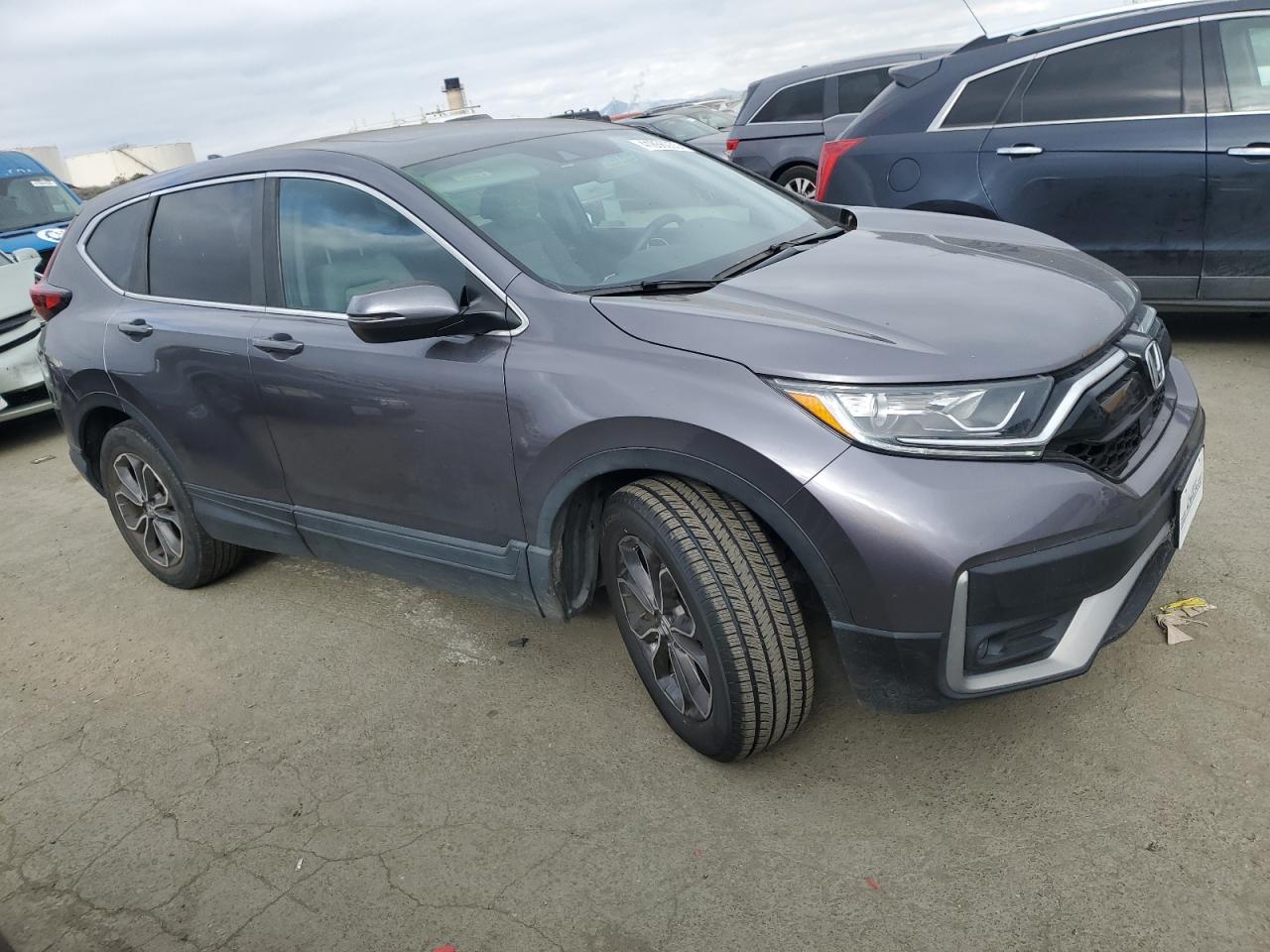 2020 Honda CR-V - Image 4