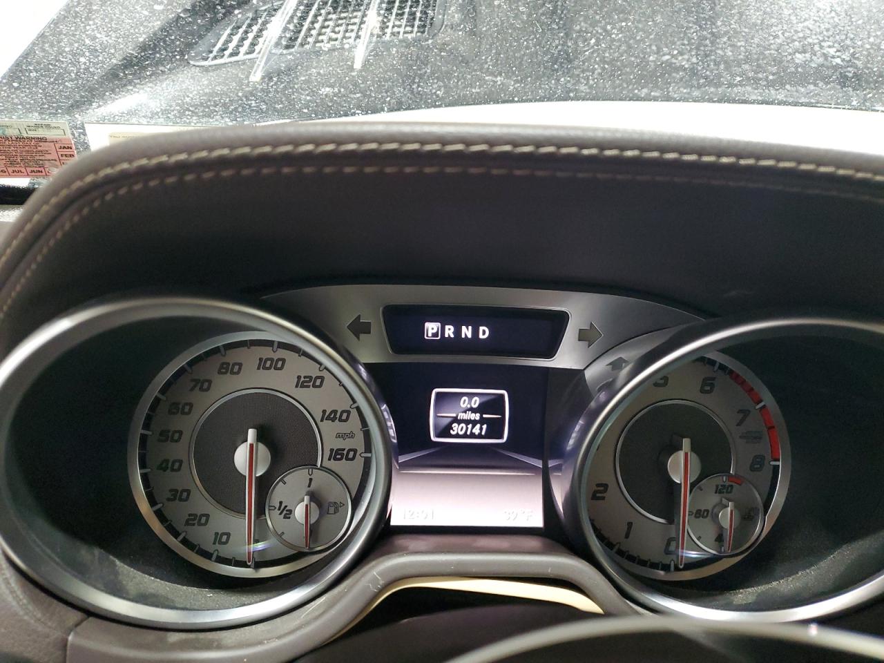 2013 Mercedes-Benz SL-klasse - Image 9