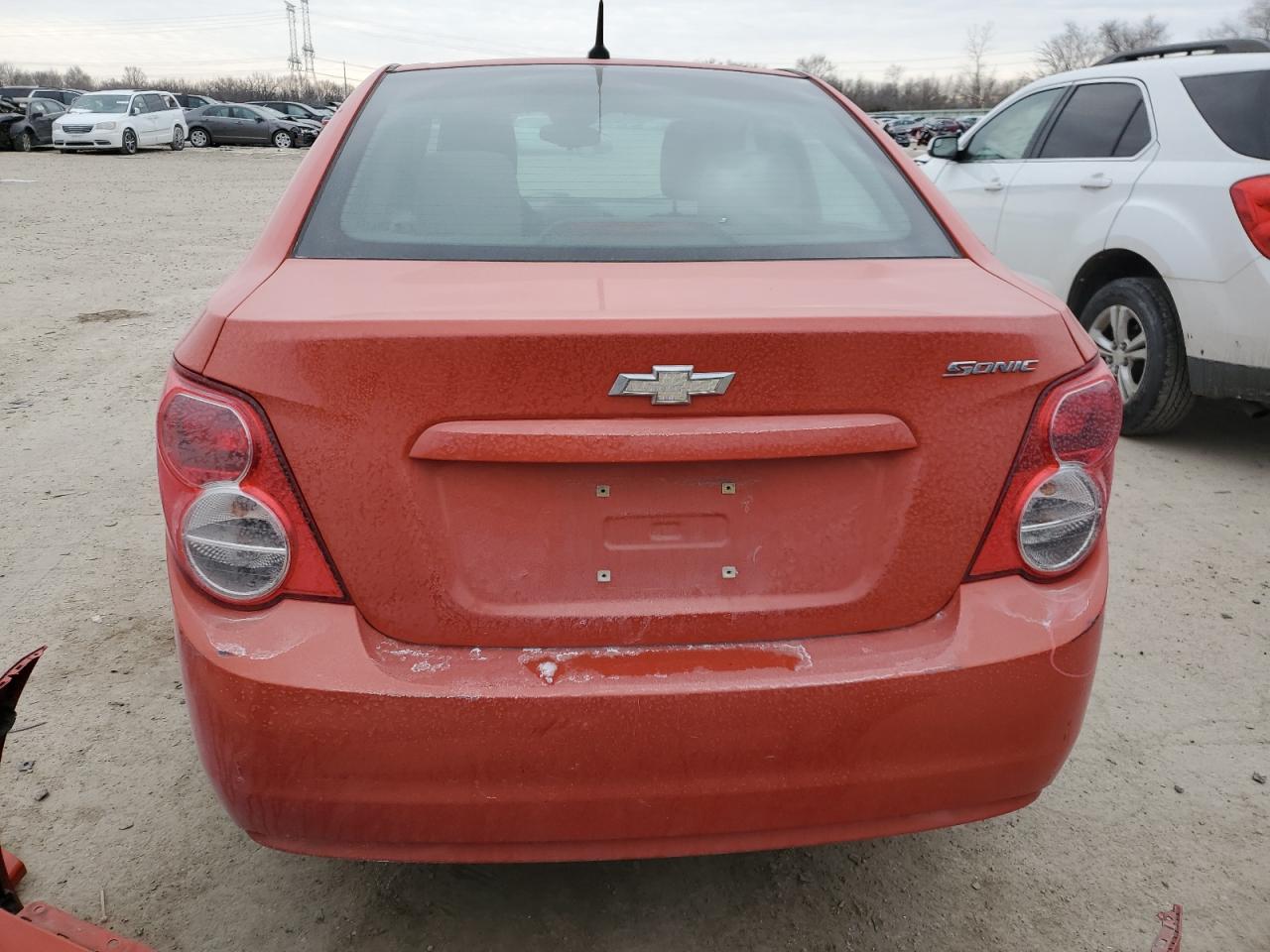 2013 Chevrolet Sonic - Image 6