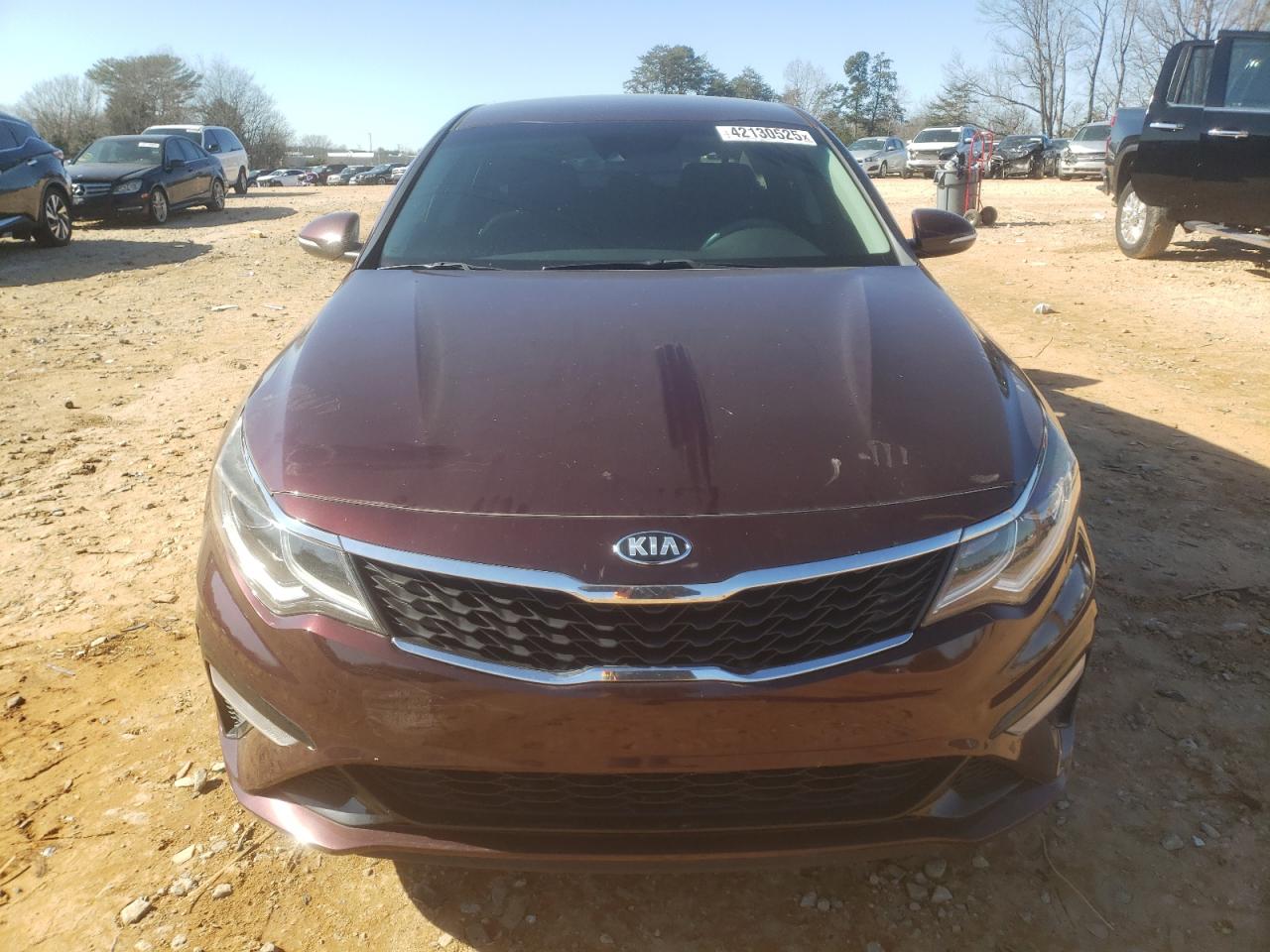 2019 Kia Optima - Image 5