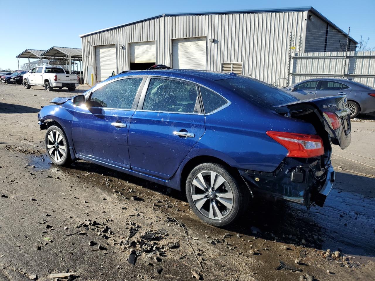 2017 Nissan Sentra - Image 2