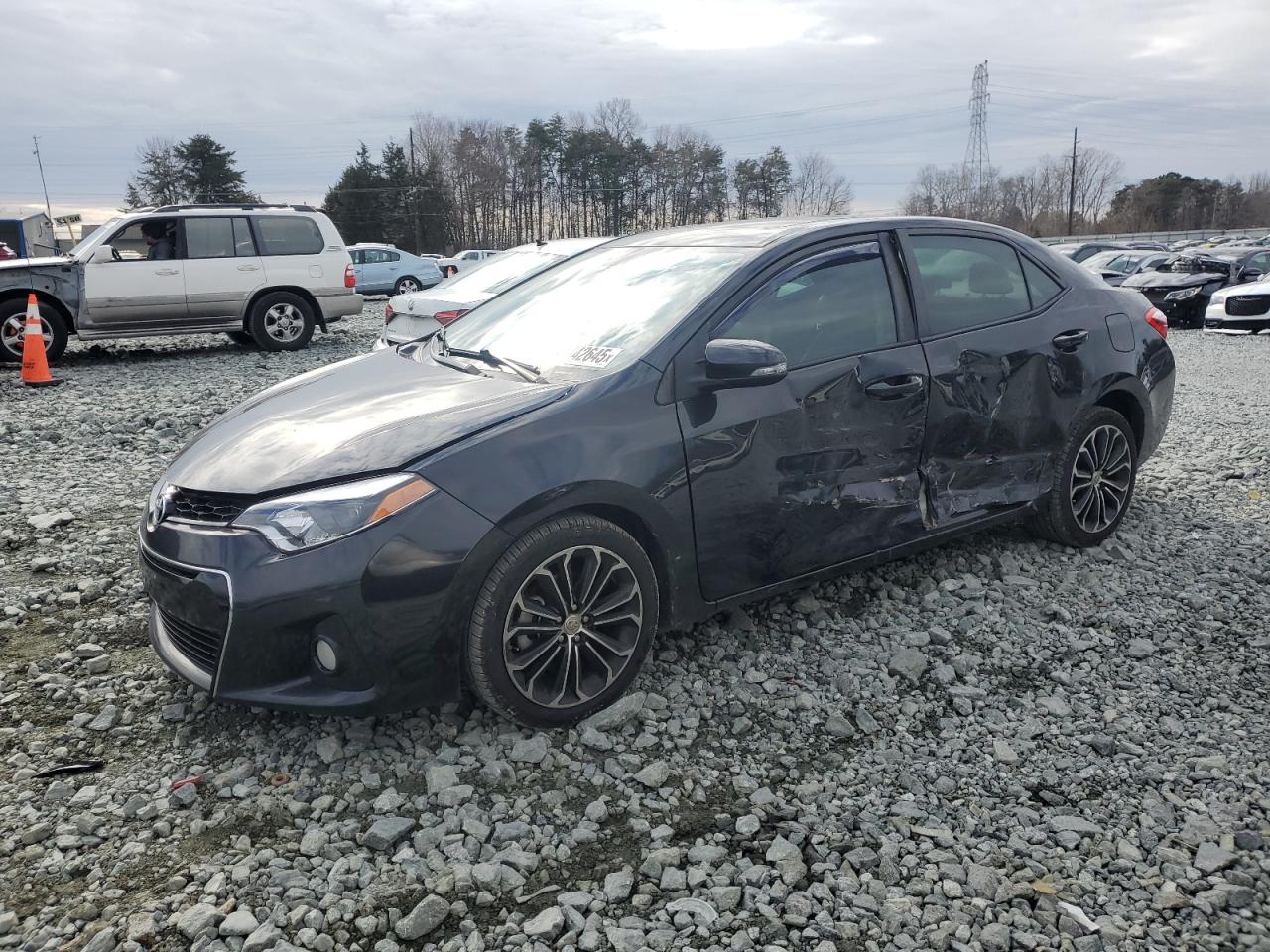 2015 Toyota Corolla - Image 1