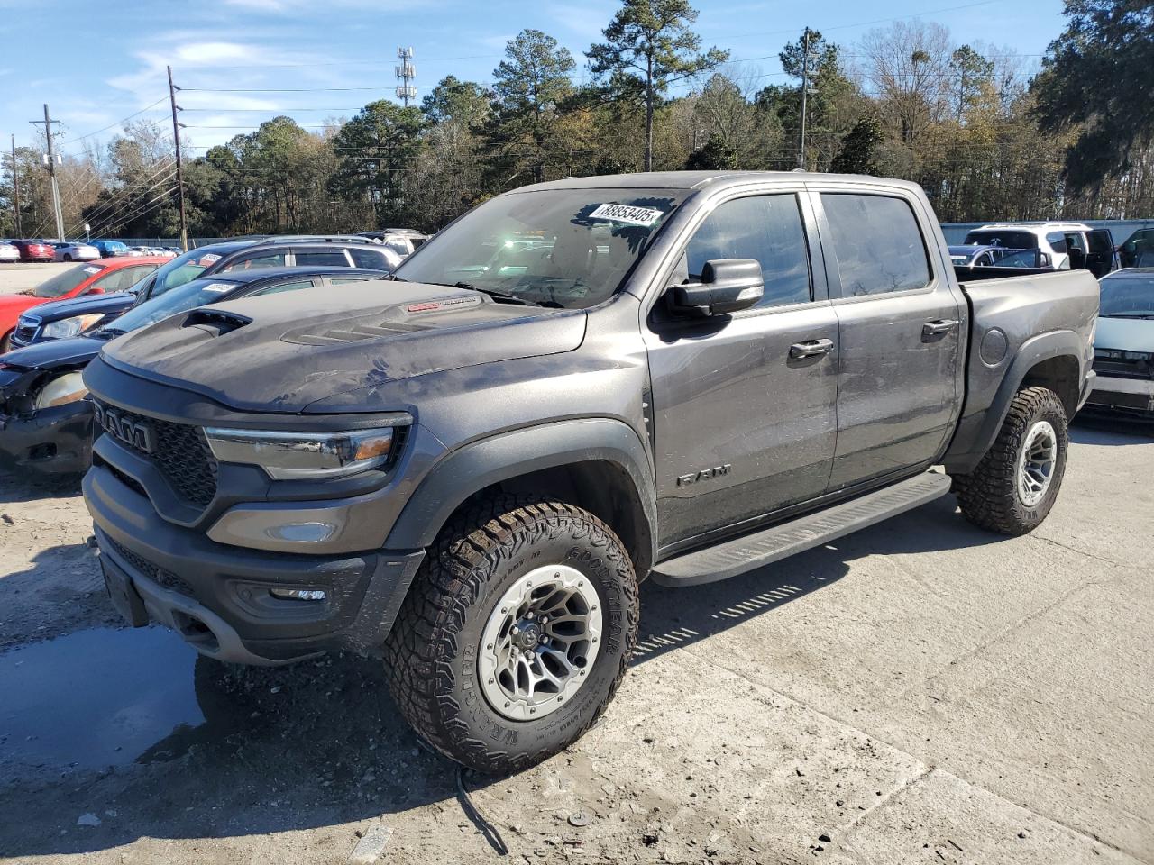 2021 Ram 1500 Trx na sprzedaż w Savannah, GA - Mechanical