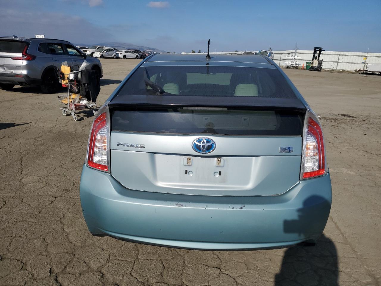 2012 Toyota Prius - Image 6