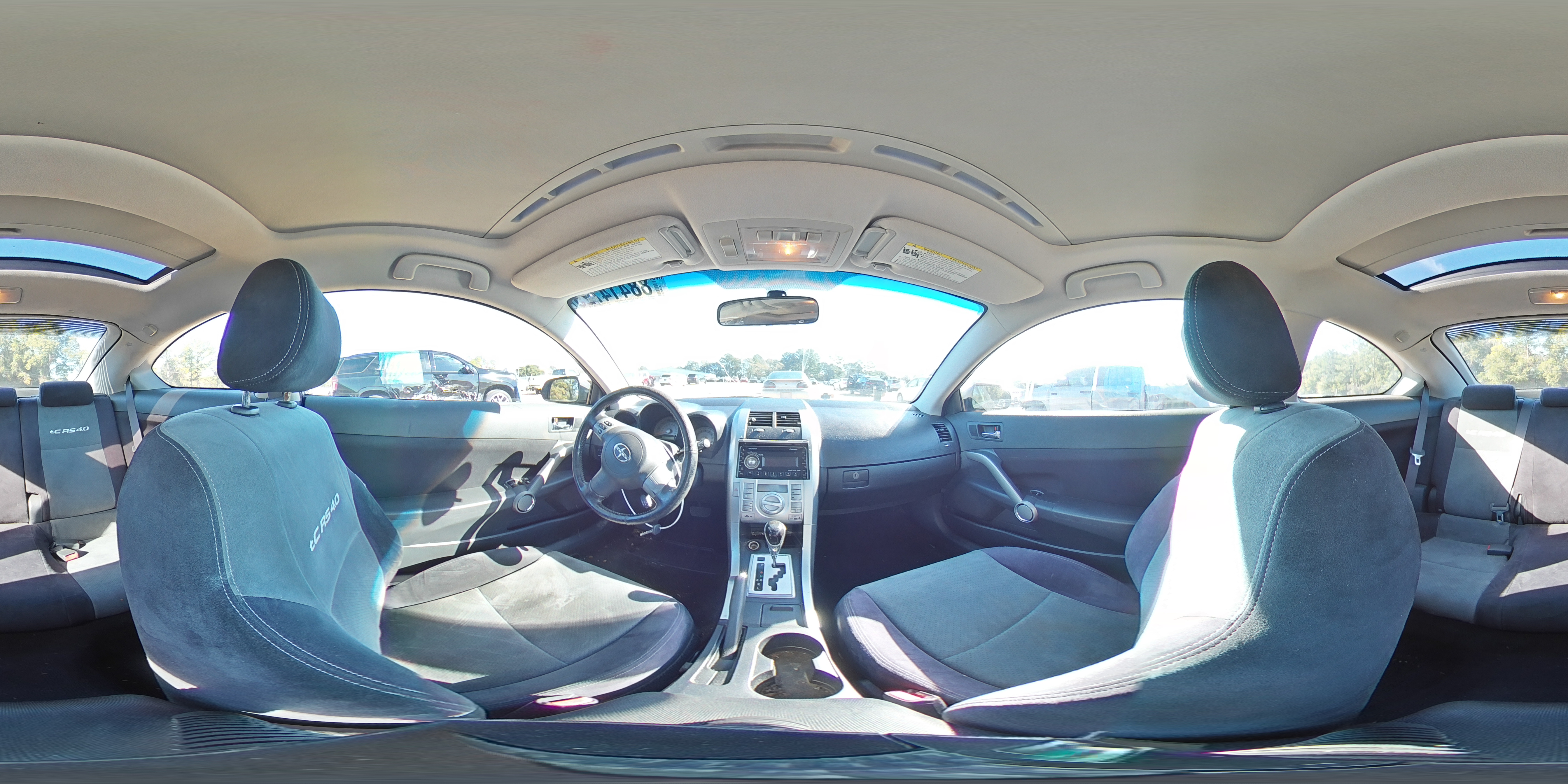 2008 Toyota tC - Image 12