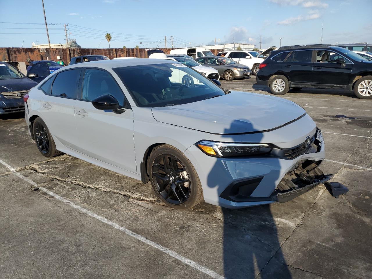 2023 Honda Civic - Image 4