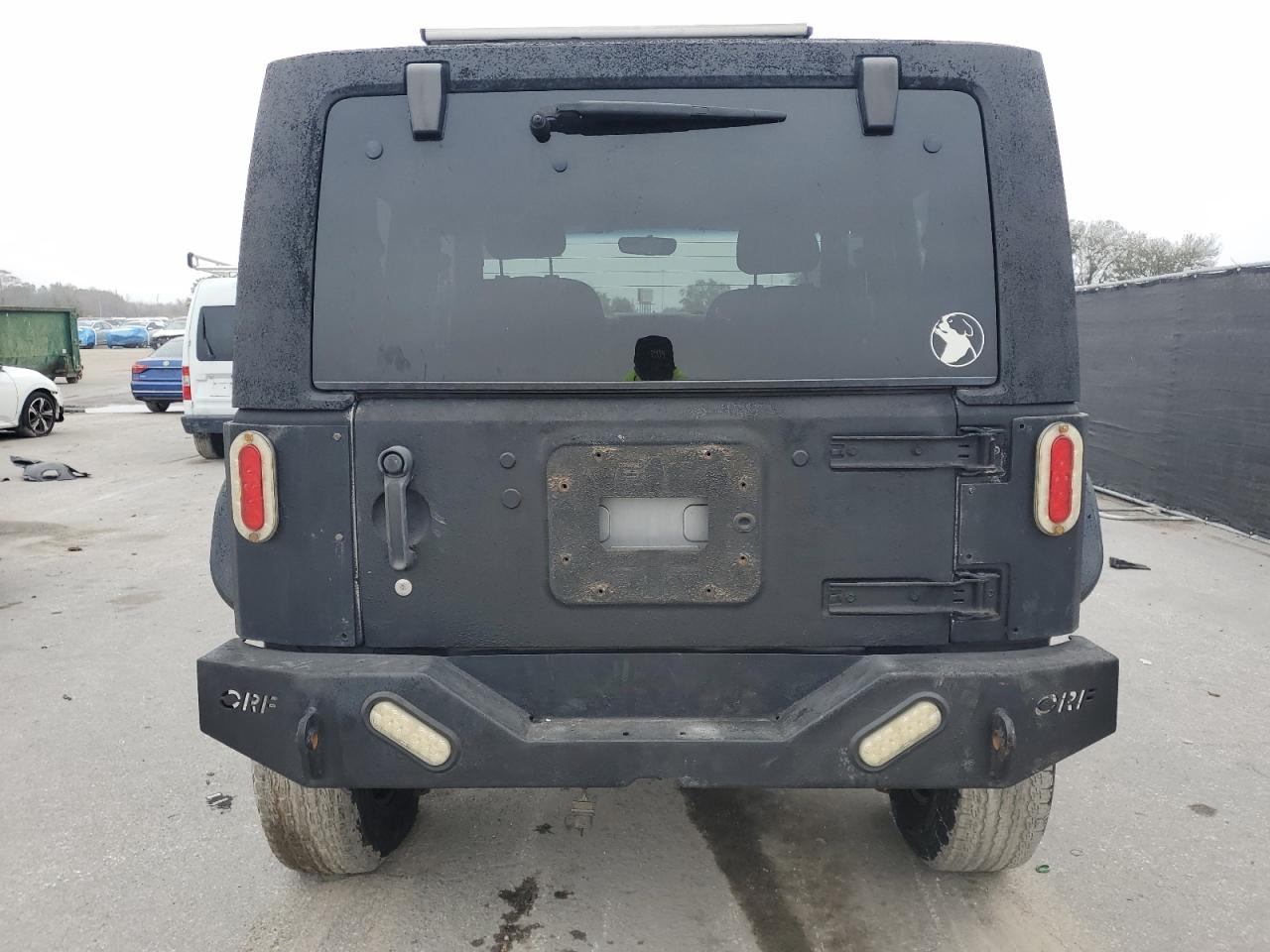 2013 Jeep Wrangler - Image 6