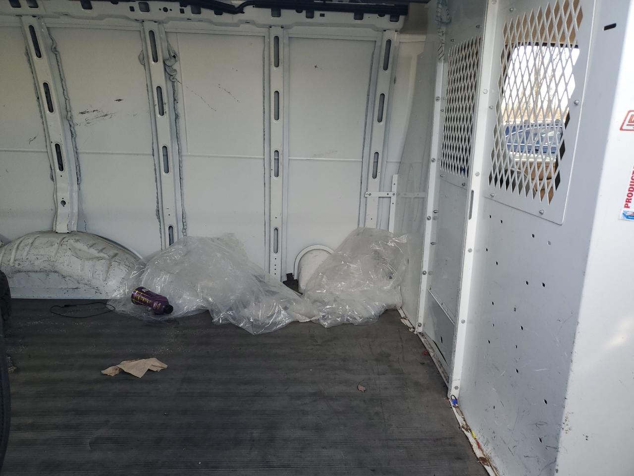 2020 Chevrolet Express G2500 VIN: 1GCWGAFP0L1259344 Lot: 87041604