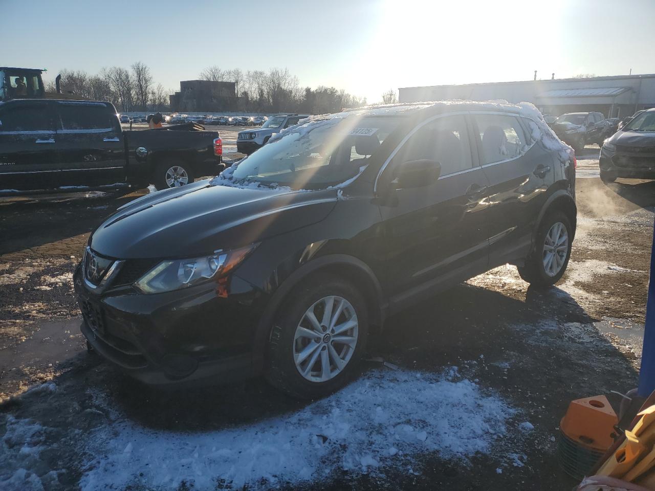 2019 Nissan Rogue - Image 1