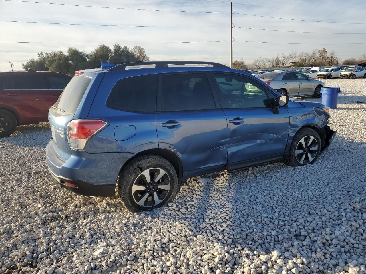 2017 Subaru Forester - Image 3