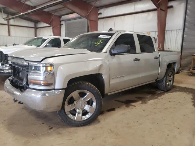 2016 Chevrolet Silverado K1500