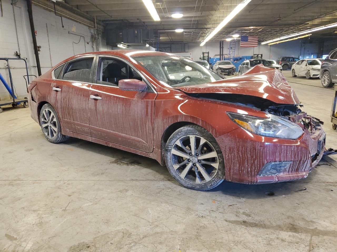 2017 Nissan Altima - Image 4