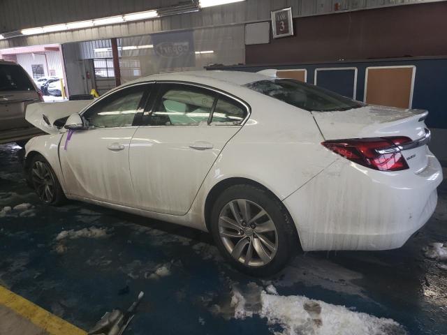 BUICK REGAL 2016 Белы