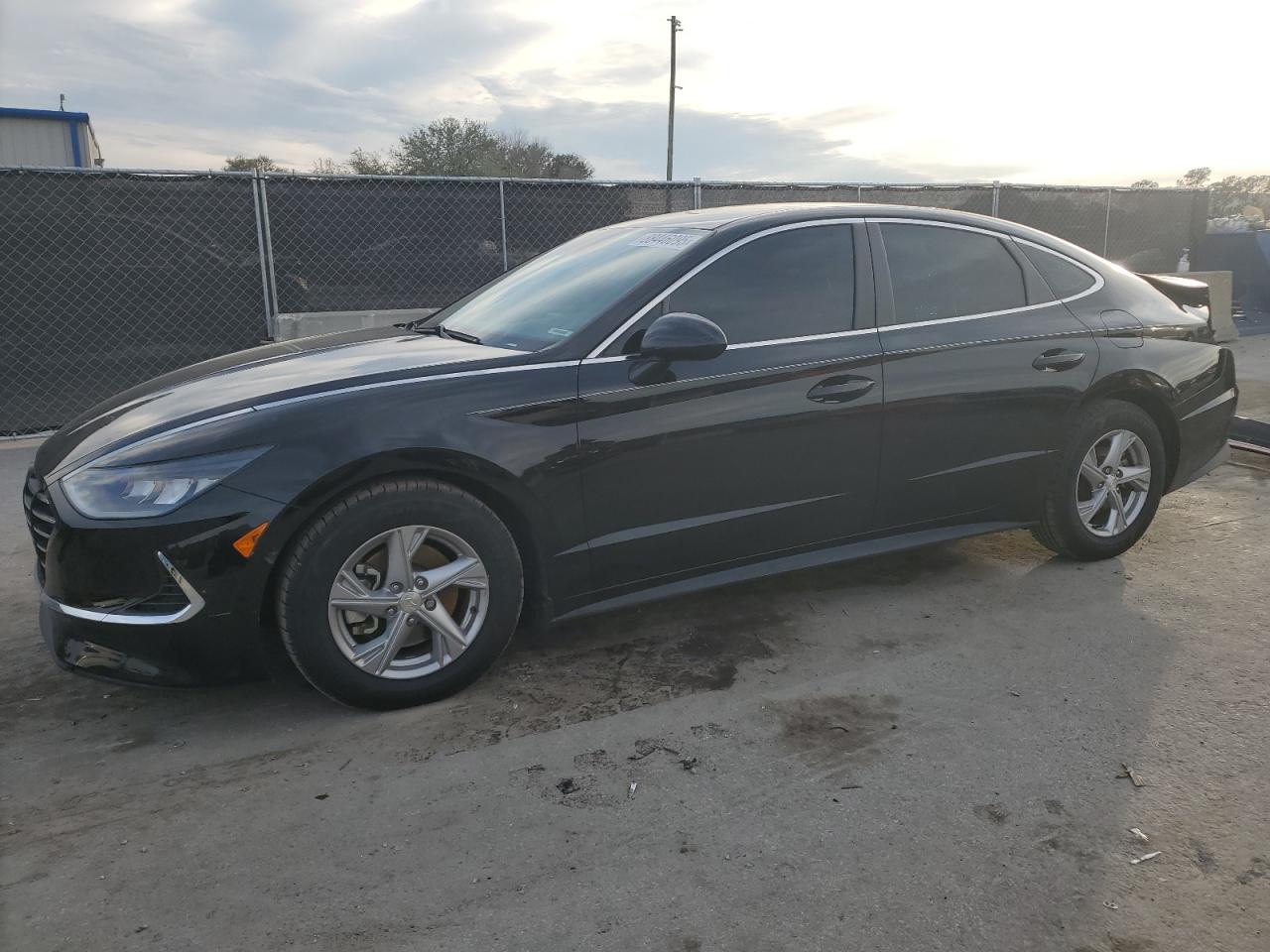 2020 Hyundai Sonata - Image 1