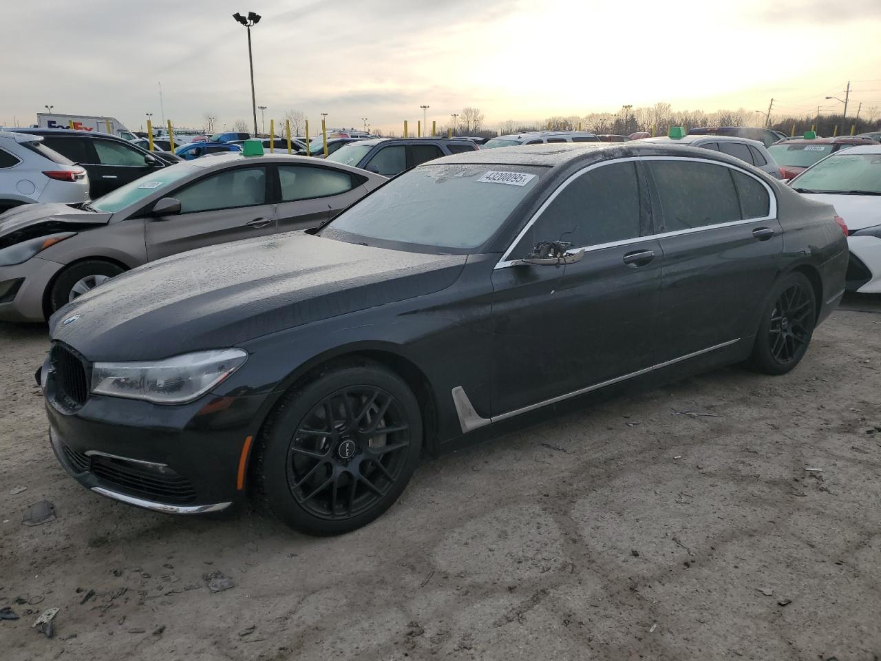 2016 BMW 7er - Image 1