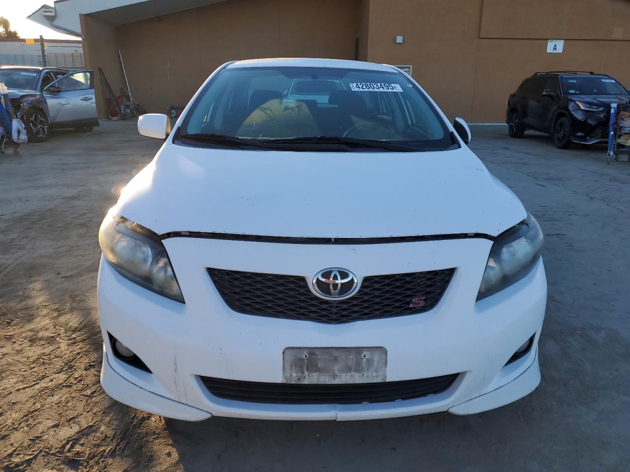 2010 Toyota Corolla - Image 5