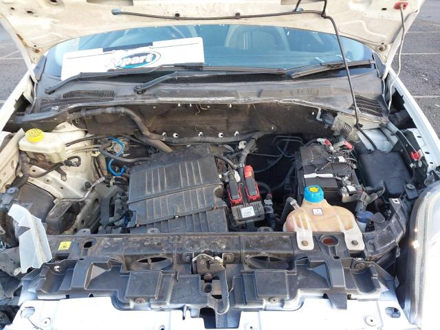 2012 FIAT PUNTO GBT