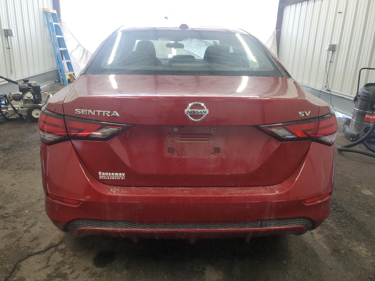 2020 Nissan Sentra - Image 6