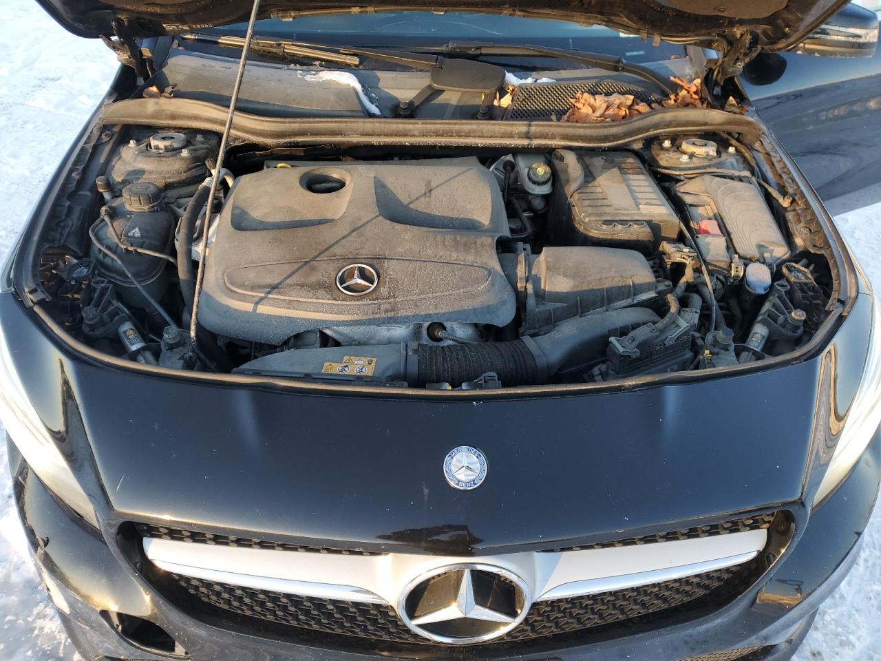 2014 Mercedes-Benz CLA-klasse - Image 11