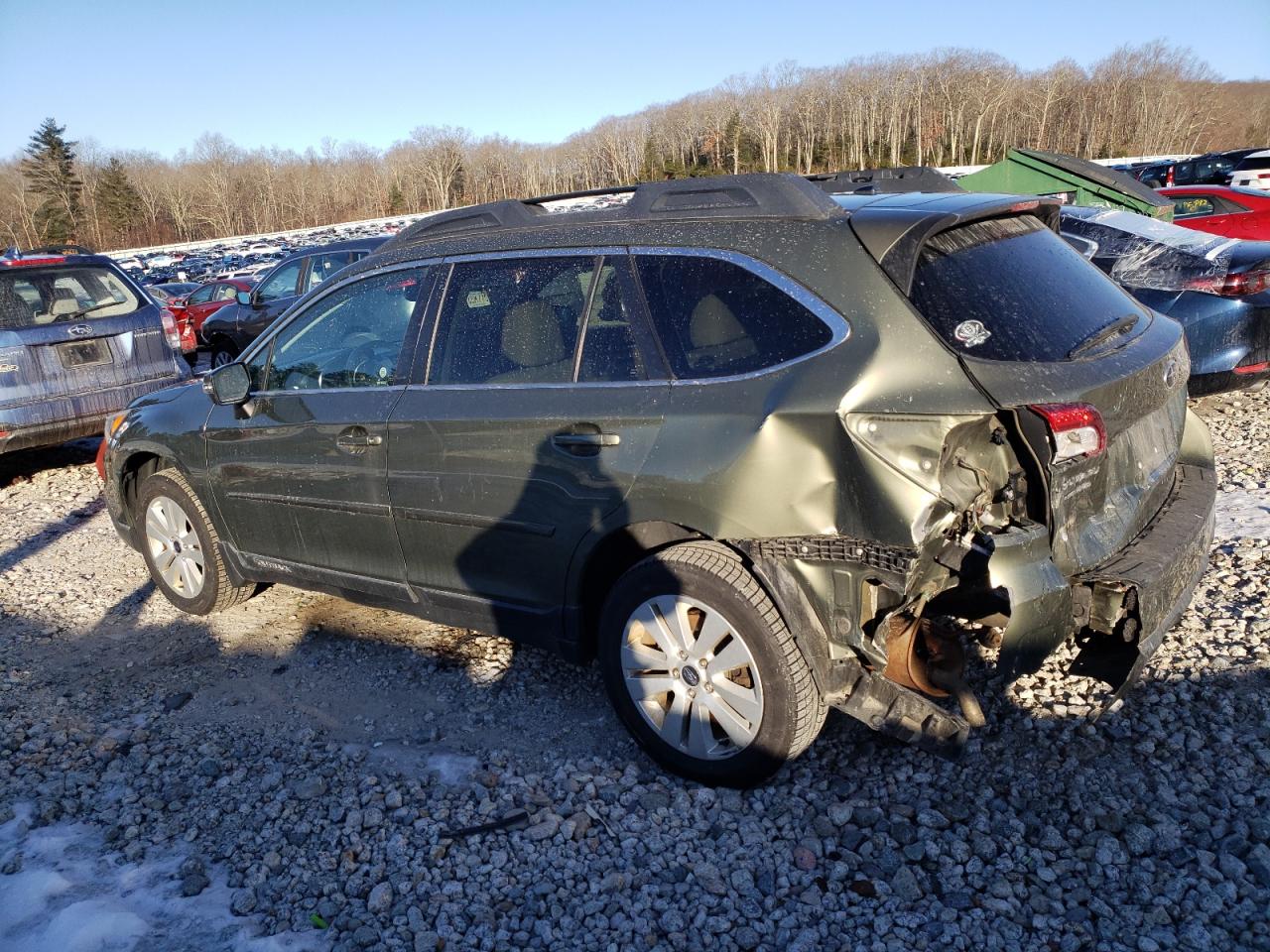 2015 Subaru Outback - Image 2