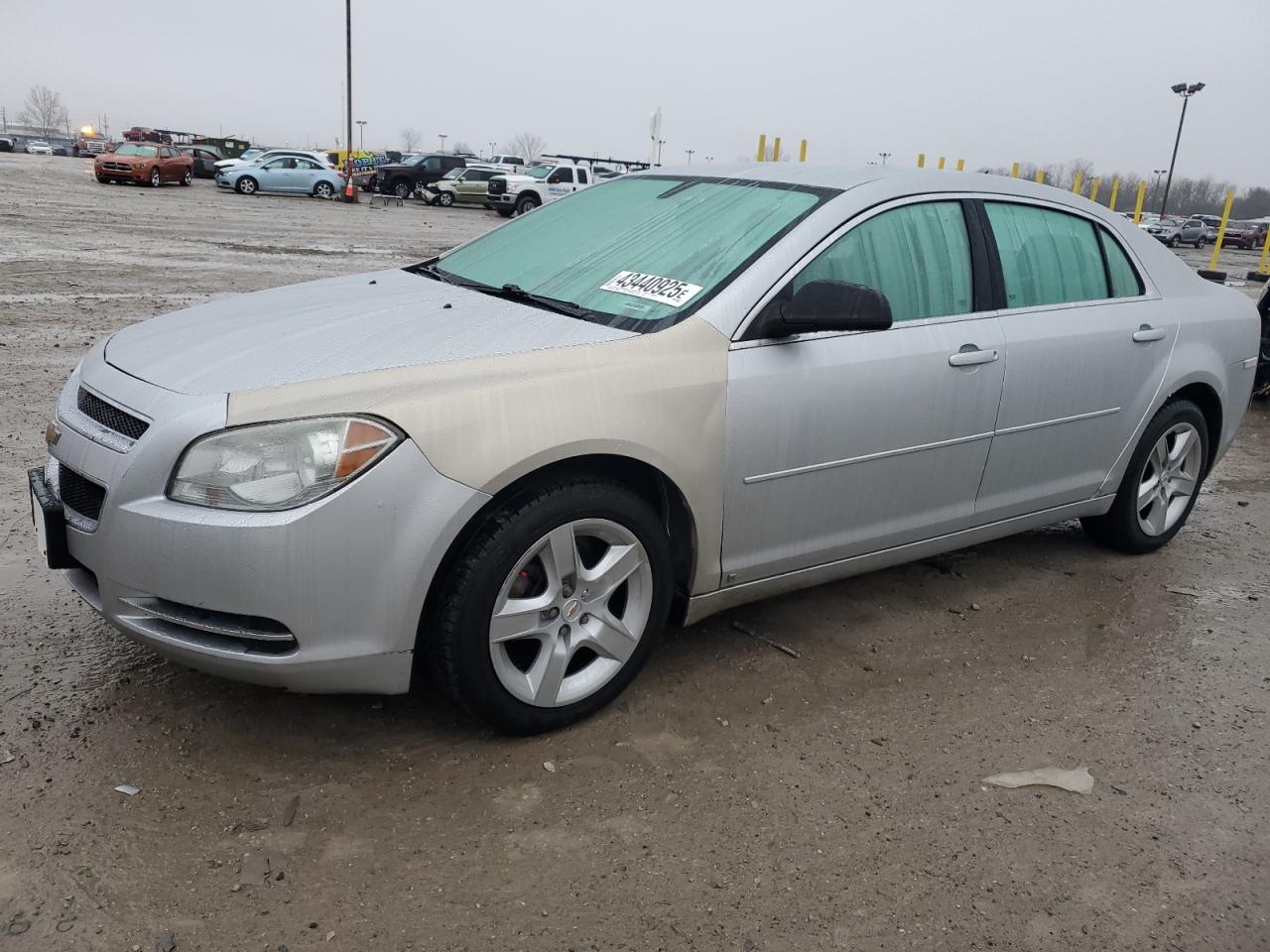 2009 Chevrolet Malibu - Image 1