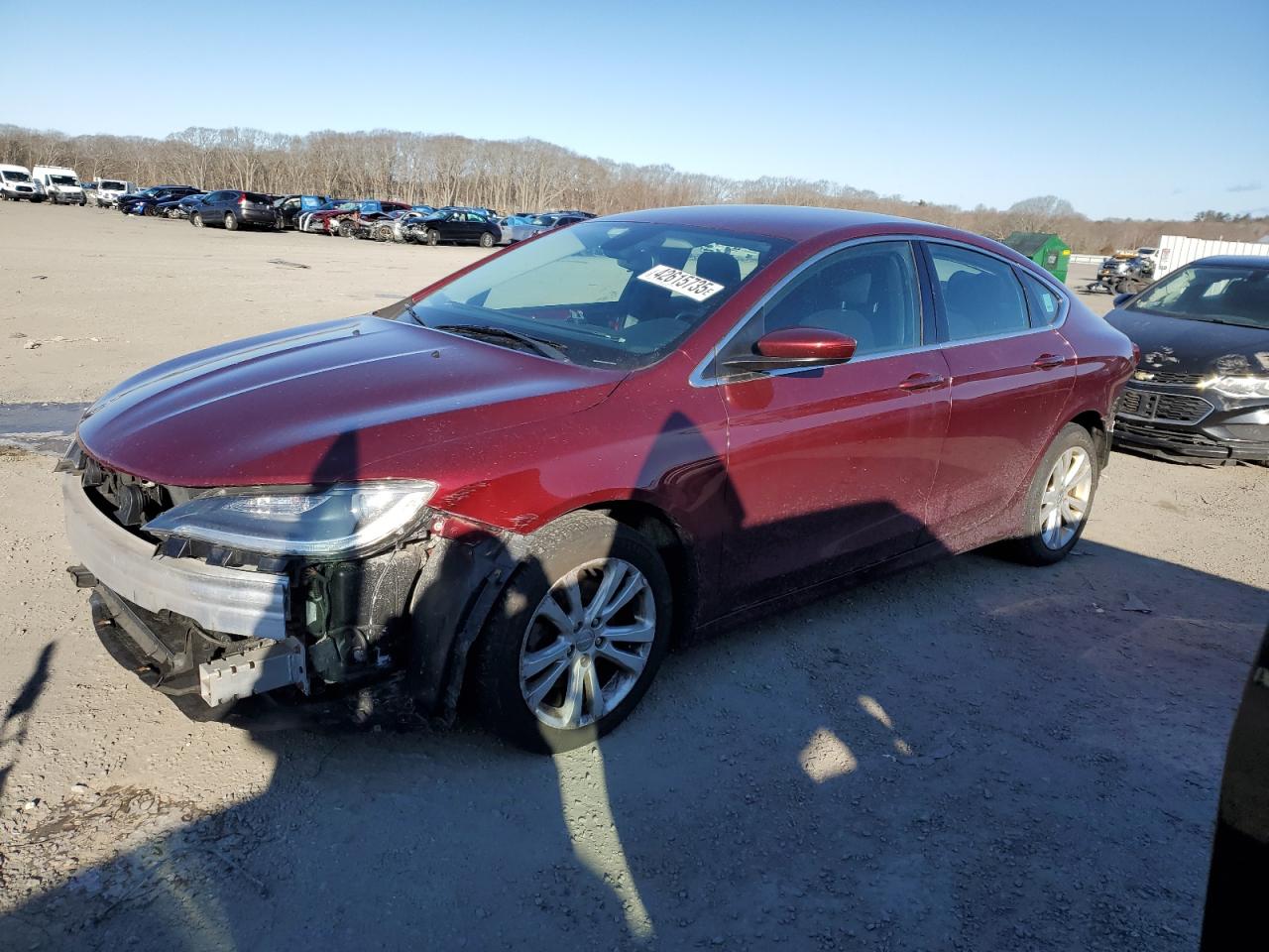 2016 Chrysler 200 - Image 1