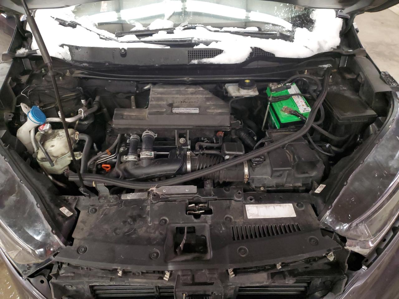 2018 Honda CR-V - Image 12