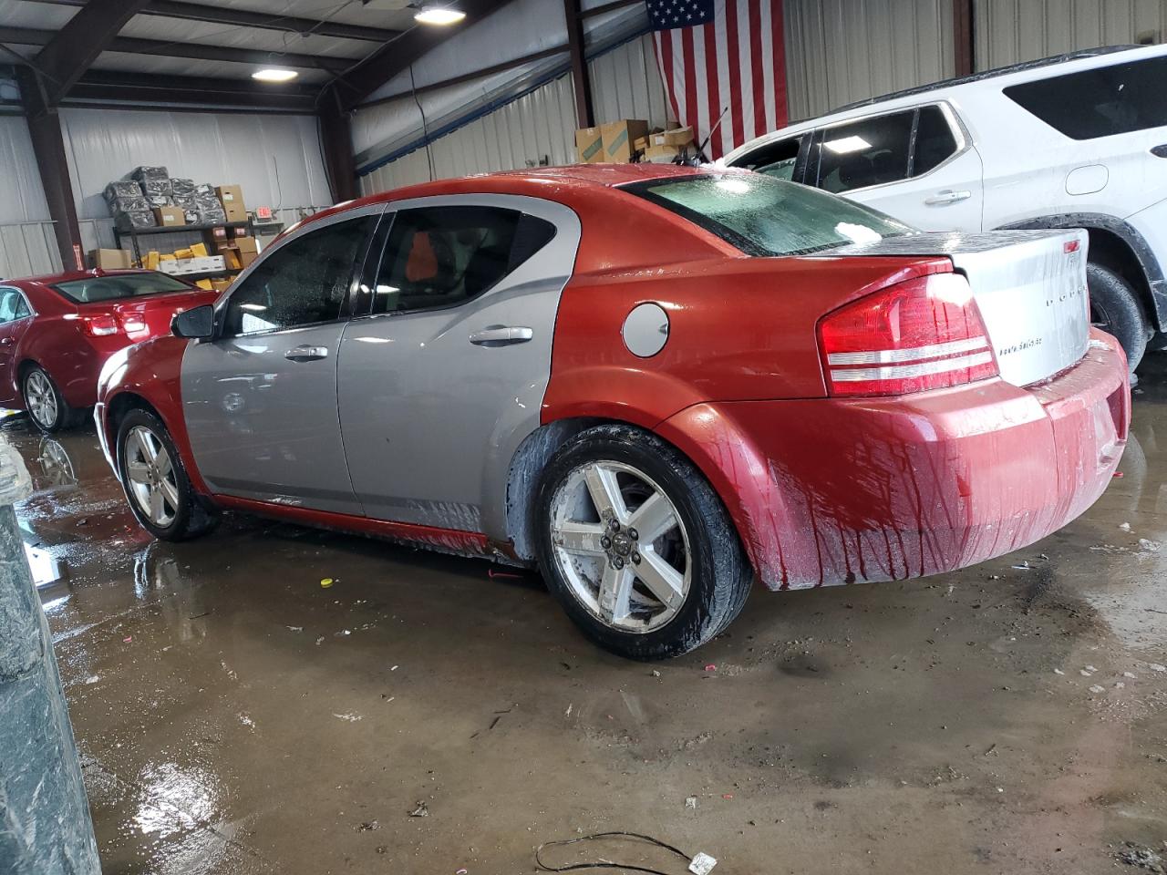2009 Dodge Avenger - Image 2