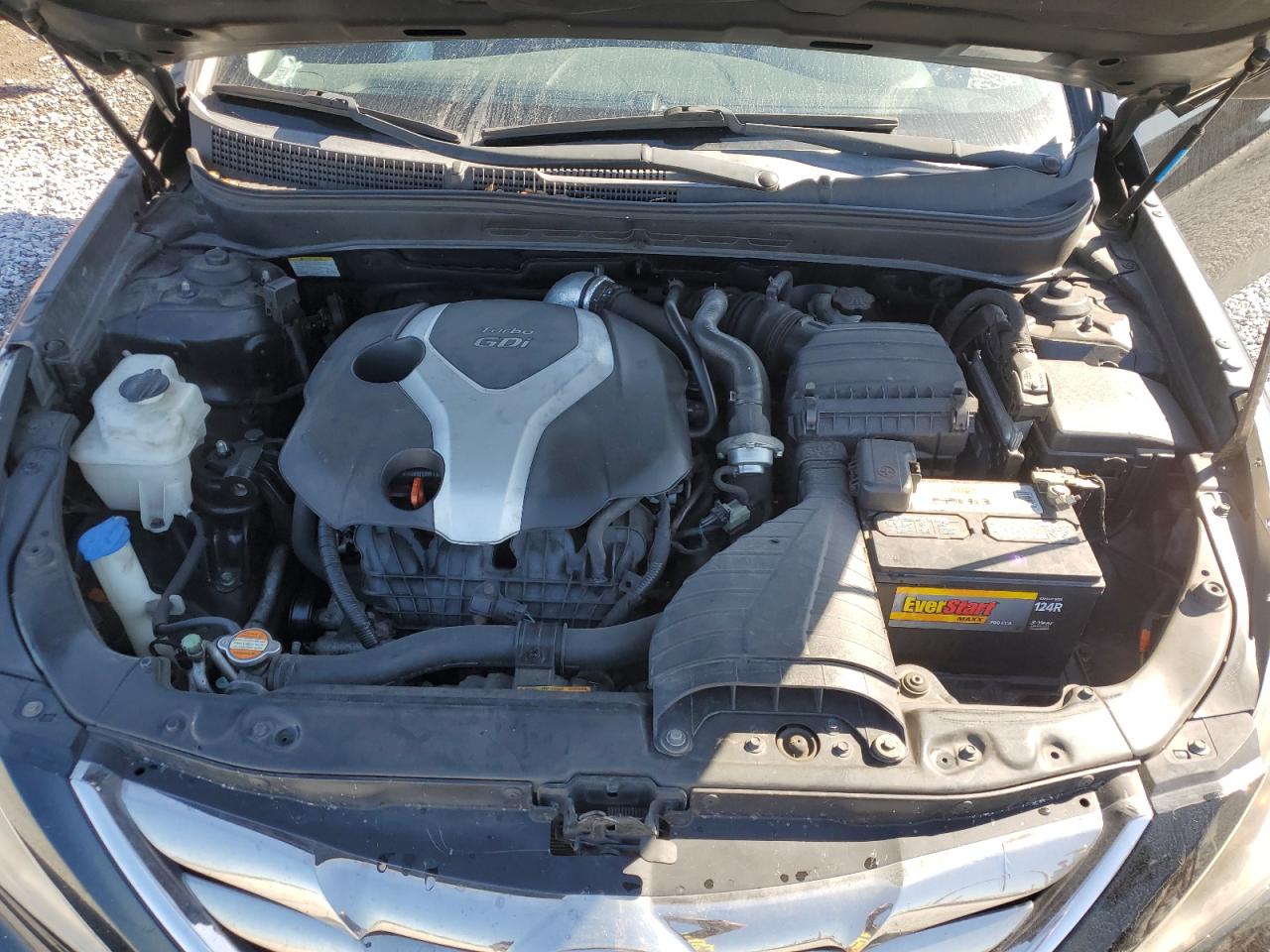 2012 Hyundai Sonata - Image 11