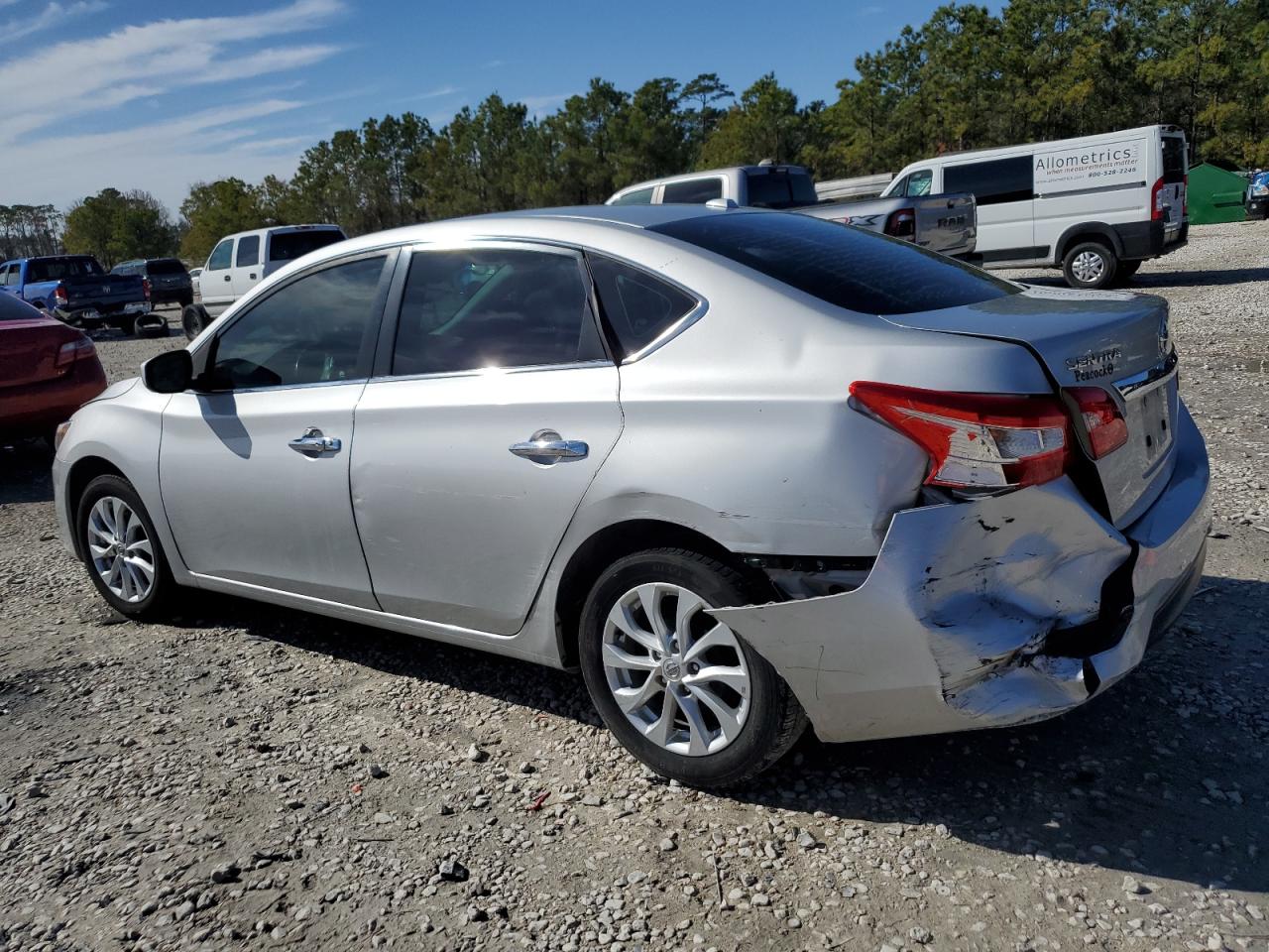 2018 Nissan Sentra - Image 2