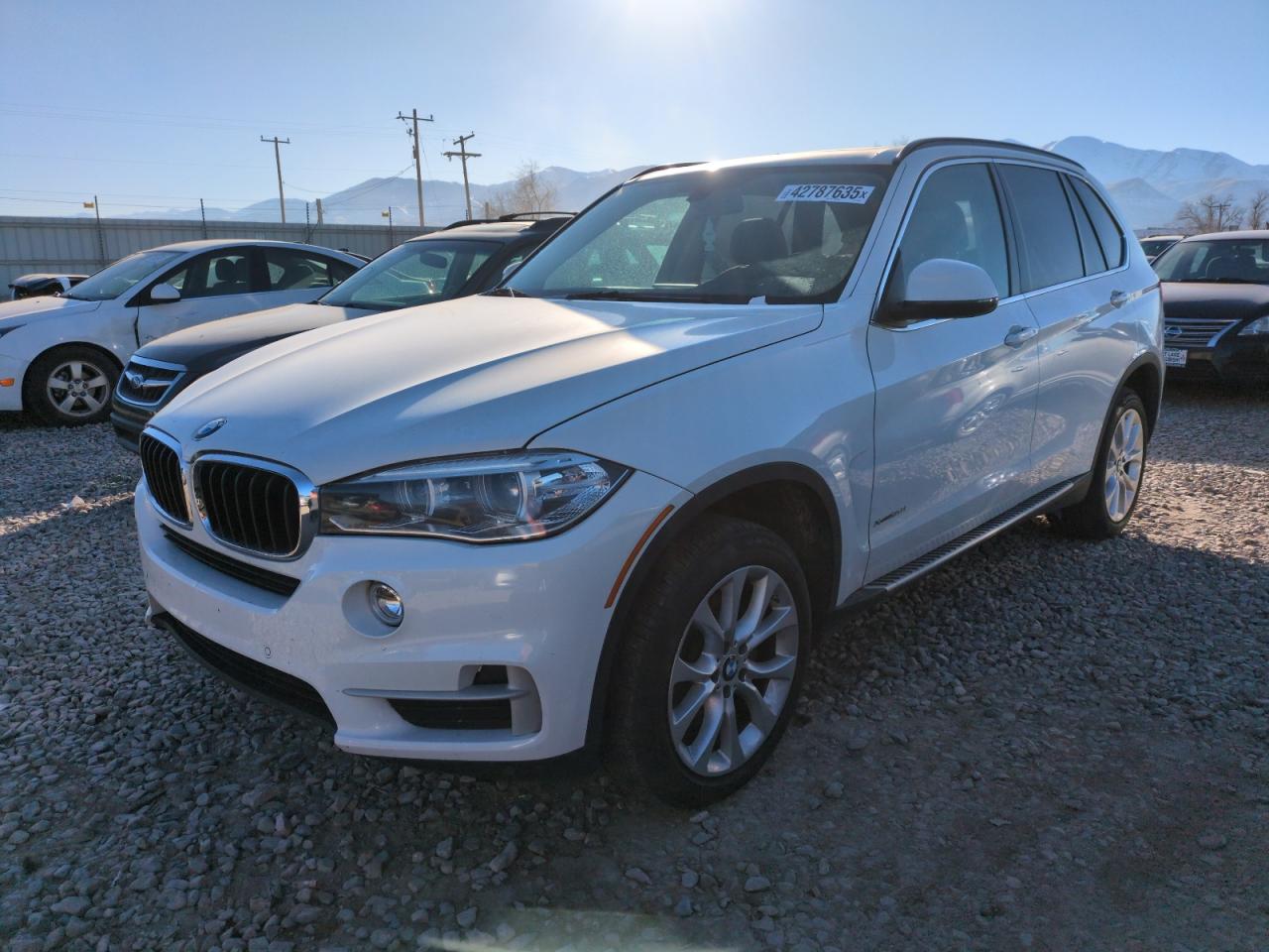 2016 BMW X5 - Image 1